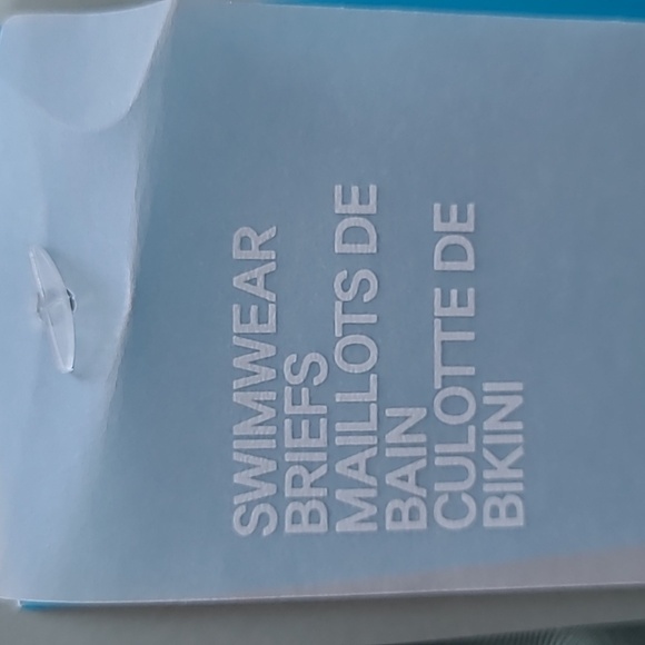 SZ8/32B H&M Bikini NWT Swimwear Push Up Green Bikini - Picture 10 of 11